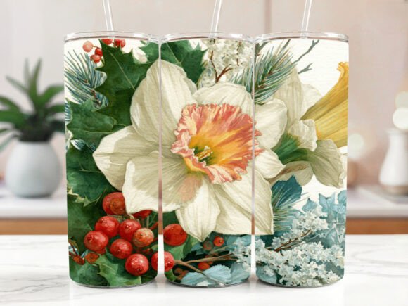 Download Daffodils Png Sublimation Digital Design - Sublimation Collection