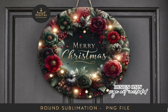 Download Moody Floral Sublimation PNG - Sublimation Collection