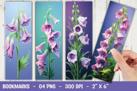 Download Red Poppy Flower Bookmark Sublimation - Sublimation Collection