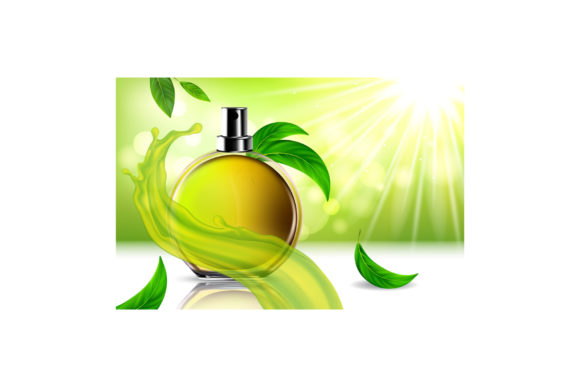 Download Perfume Aroma Creative Promotional - Premium Resources
