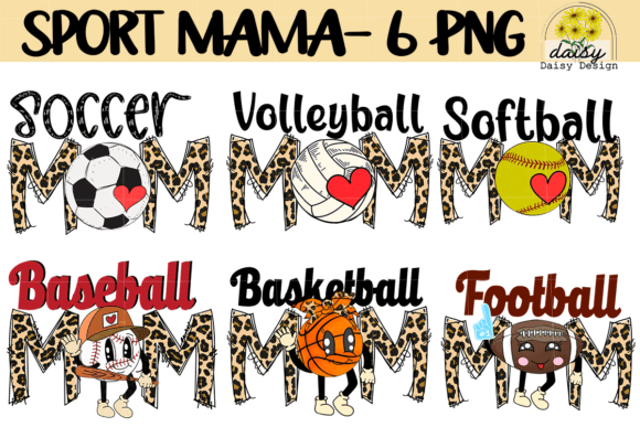 Download Mama Mother's Day Sublimation PNG Bundle - Sublimation Collection