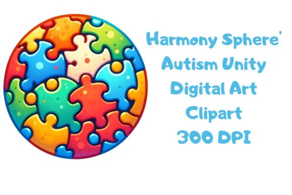 Download Harmony Sphere' Autism Unity Digital Art - Unity Collection