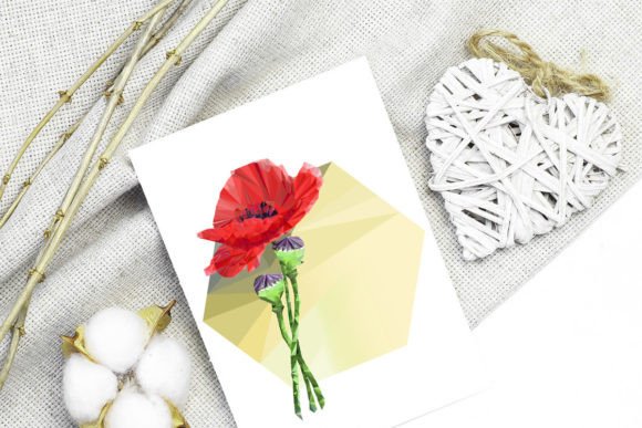 Download Red Poppy Sublimation PNG Graphic - Sublimation Collection