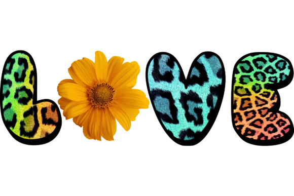 Download Love Sublimation Yellow Flower - Sublimation Collection