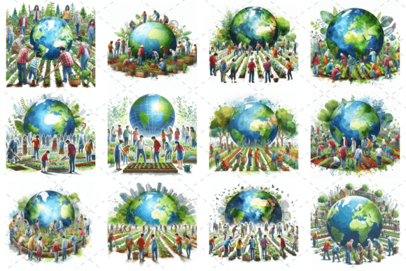 Download Cultivate Unity &amp; Sustainability Bundle - Unity Collection