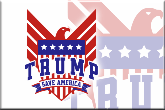 Download Trump Save America Sublimation SVG PNG - Sublimation Collection